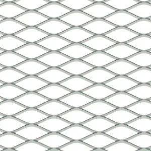 Expanded Metal Mesh