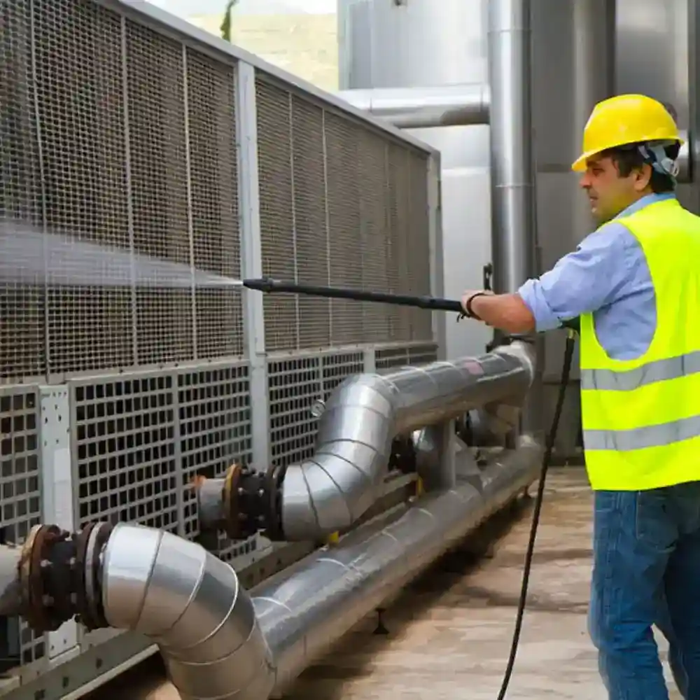 Industrial Cleaning Services