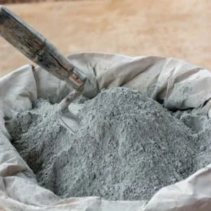 Dry Cement