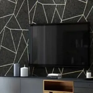 Contemporary Chic Wallpaper