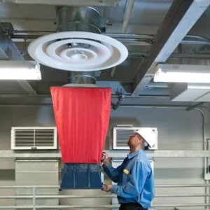 HVAC Testing And Air Balancing