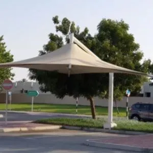 Umbrella Car Parking Shades