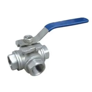 Stainless Steel Valves