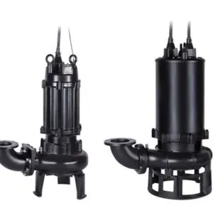 NHB Series Submersible Sewage Pumps