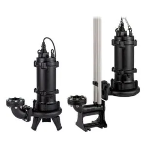 NHC Series Submersible Sewage Pumps