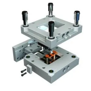 Injection Mold Maker