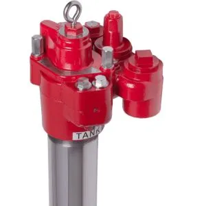 Red Jacket Sewage Pumps