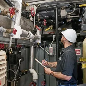 Boiler Maintenance