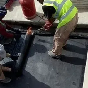 Bitumen Waterproofing