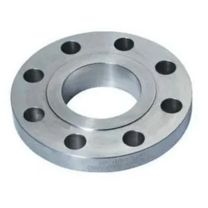 Prominent Flange