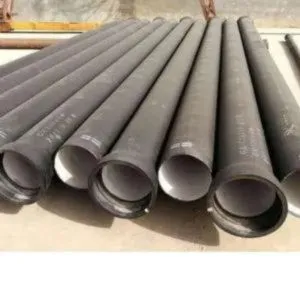 Round Ductile Iron Pipe