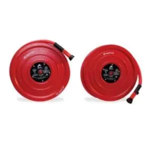 Fire Hose Reel With Semi Rigid Hose