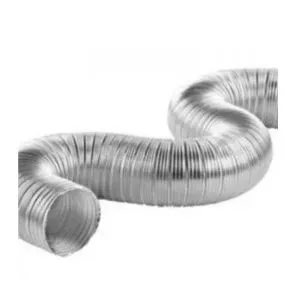 Rigid Aluminum Flexible Duct