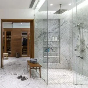 Luxurious Bathrooms Fitting