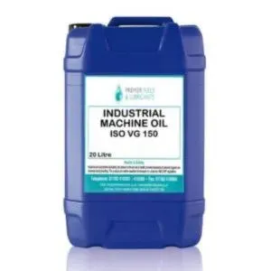 Industrial Machine Oils