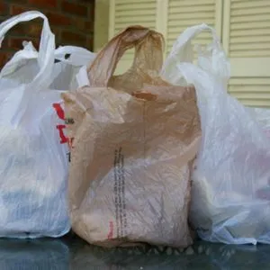 Plastic Shopping Bags