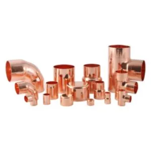 Cannelle Copper Pipe Fitting