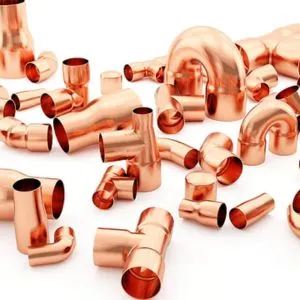 Maksal Copper Fittings