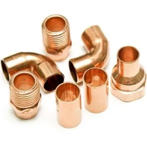 Copper Nickel Pipe Fittings