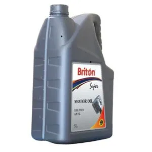 Briton Motor Oil SAE 20W50