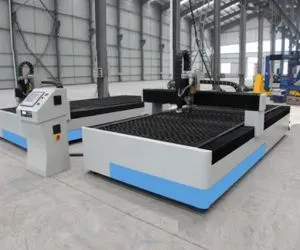 CNC Plasam Cutting Machine