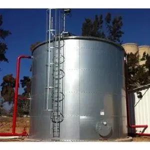 Fire Water Tank