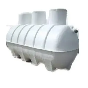 GRP Septic Tanks