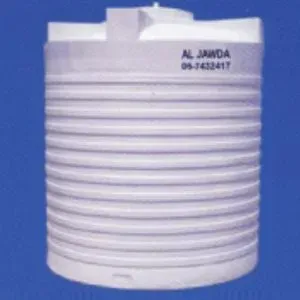 Polyethylene Vertical Water Tank