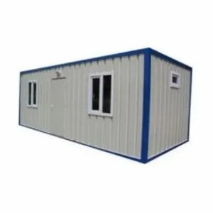 Prefabricated Porta Cabins