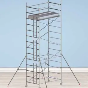 Aluminum Scaffolding Rental