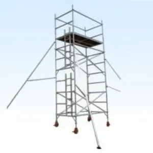 Aluminum Scaffolding Rental