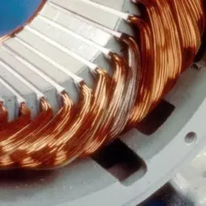 Electric Motor Rewinding