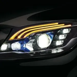 Car Headlight