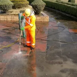 Outdoor Cleaning Services