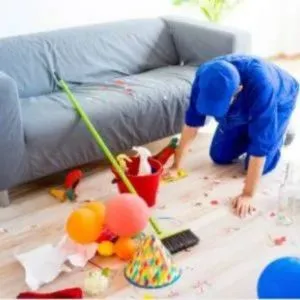 After Party Cleaning Services