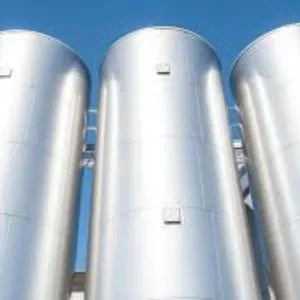 Stainless Steel Storage Tanks