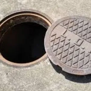 Manhole