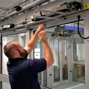 Automatic Door Repair