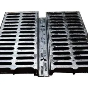 Channel Grating