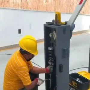 Automatic Gate Barrier Repair