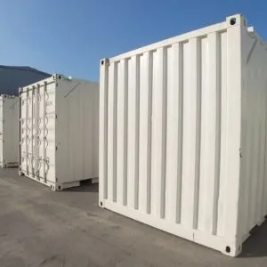 8 Feet Shipping Container for Lease