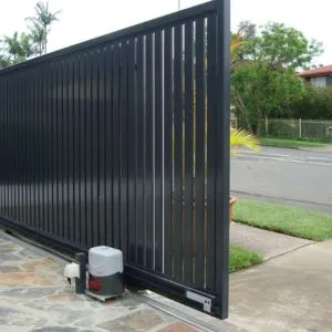 Automatic Sliding Gate