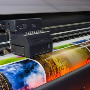 Large Format Digital Printing