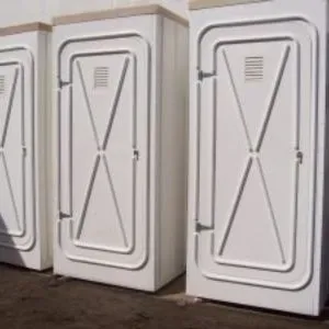 GRP Portable Toilets