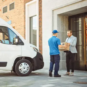 Door Delivery Services