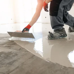 Self Levelling Epoxy Flooring