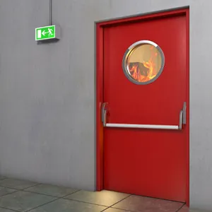 Fire Proof Doors