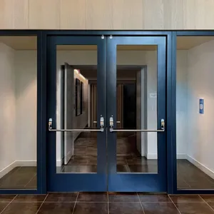 Fire Rated Glass Doors