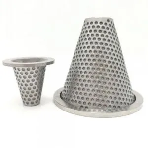 Basket Strainer