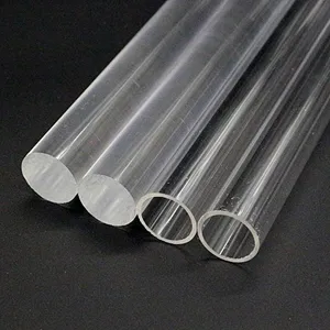 Acrylic Plastic Rods